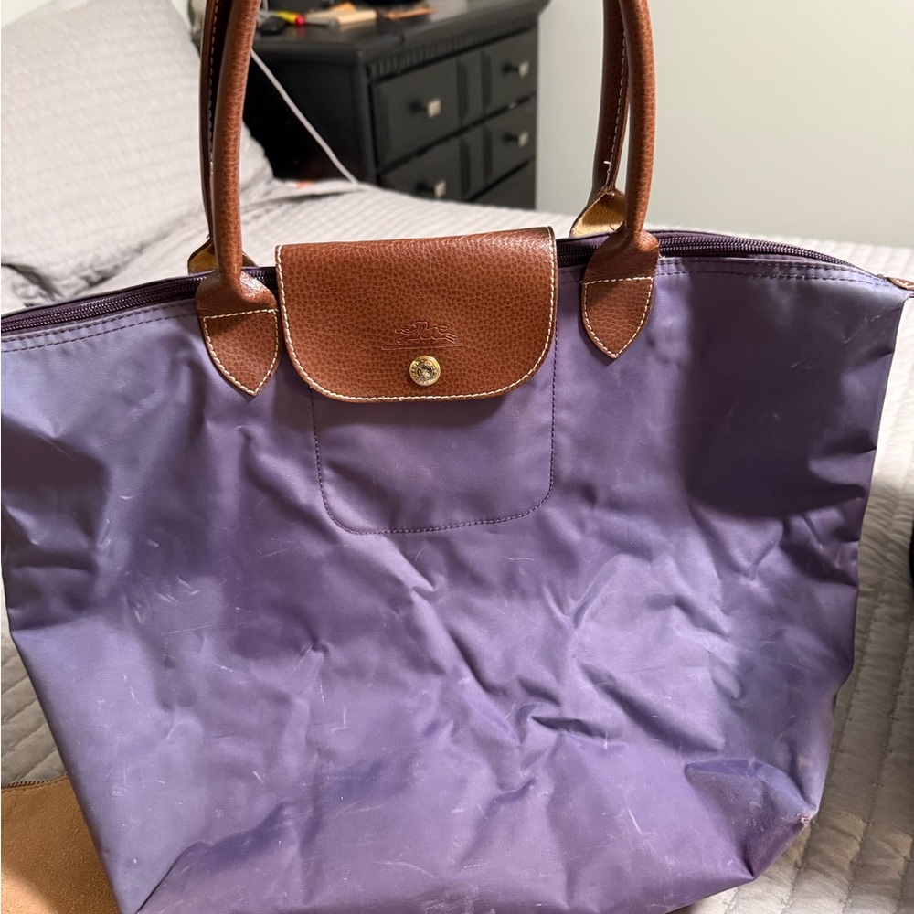 Longchamp tote